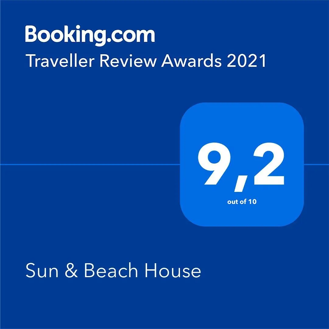 Apartment Sun & Beach House Malaga