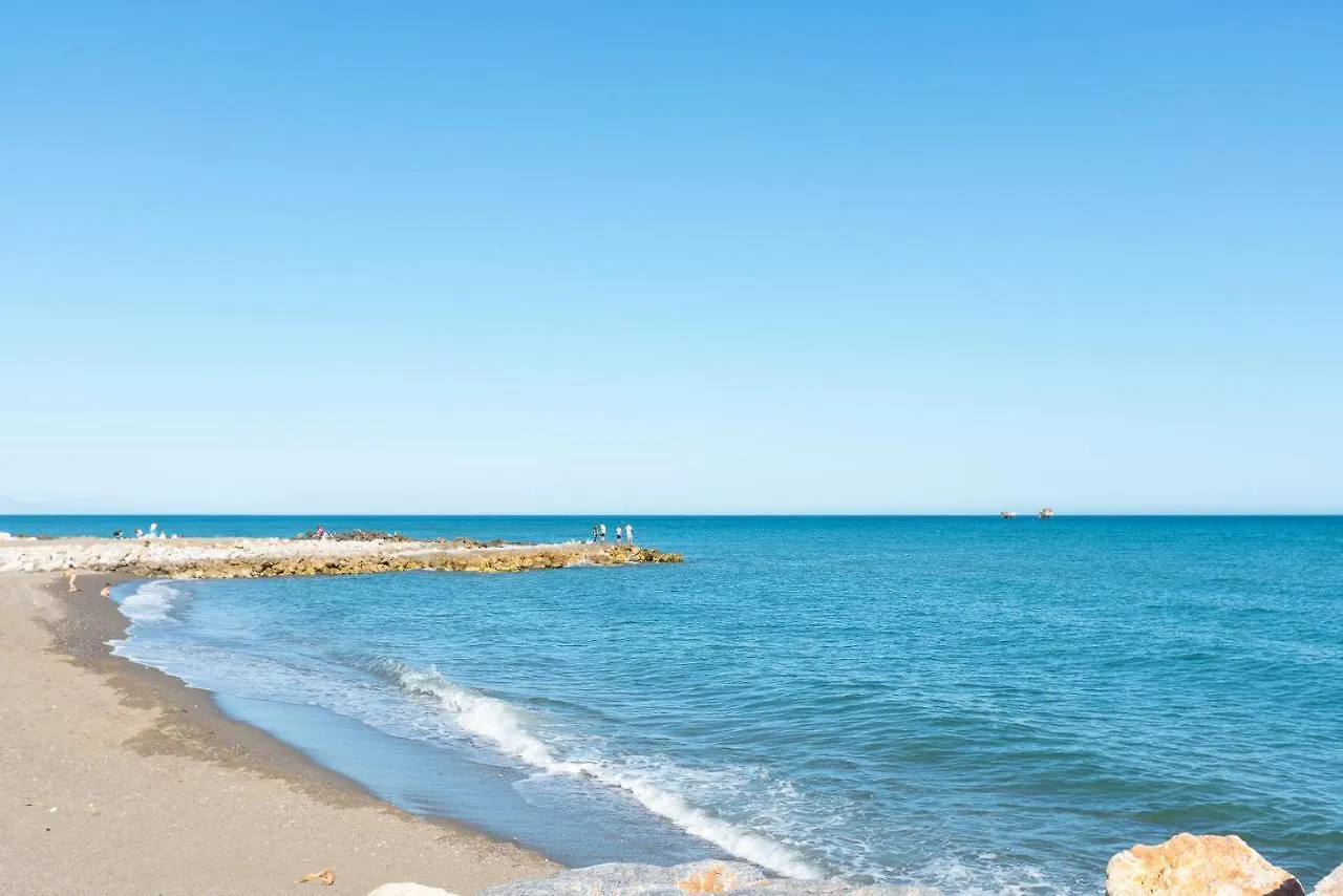 Sun & Beach House Malaga Spain