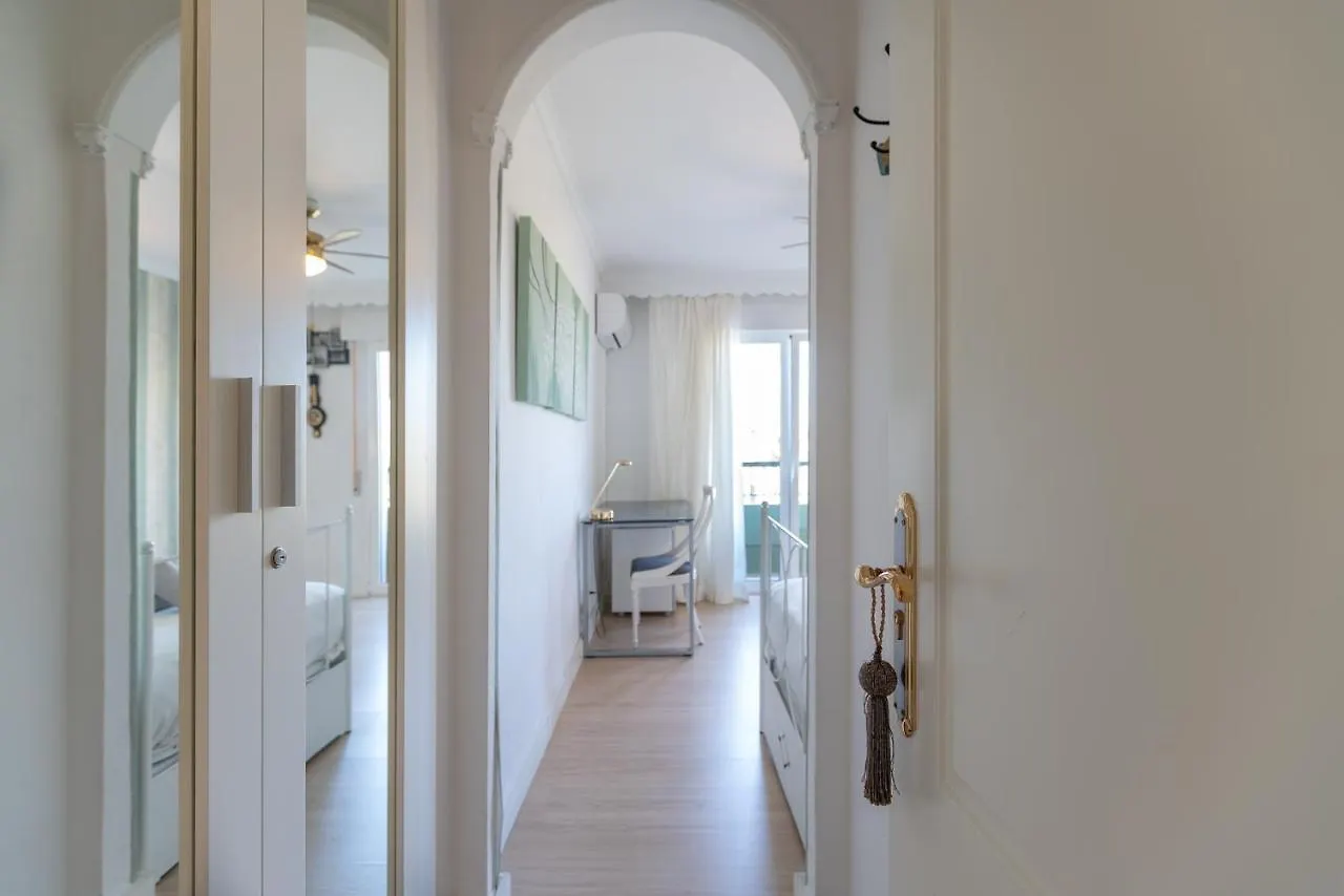 Apartment Sun & Beach House Malaga