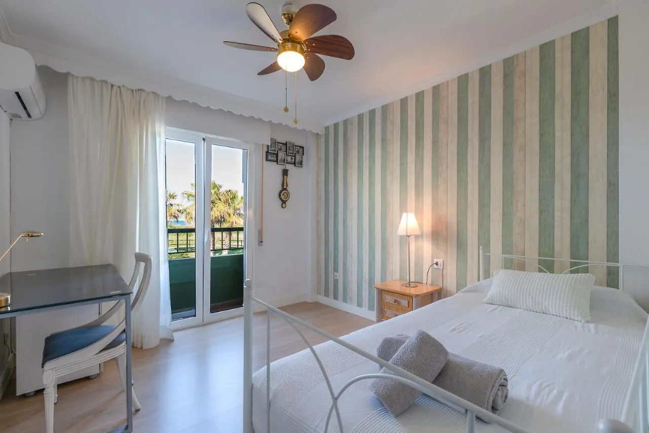 Sun & Beach House Malaga