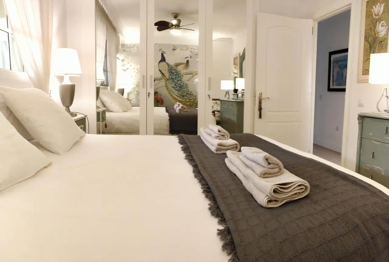 Sun & Beach House Malaga Spain