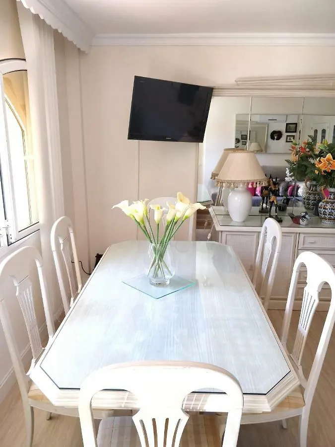 Apartment Sun & Beach House Malaga